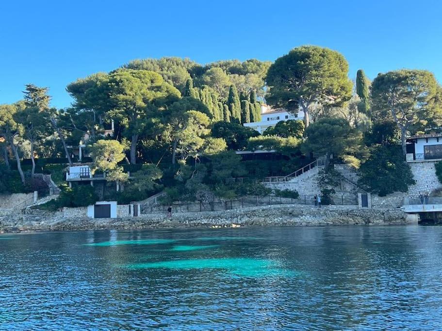 Bd Grosso 4 Prs, 300m Plage, Clim, Parking Apartment